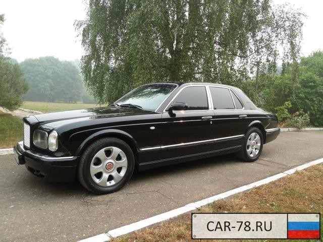 Bentley Arnage Москва