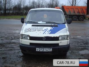 Volkswagen Transporter T5 Ленинградская область