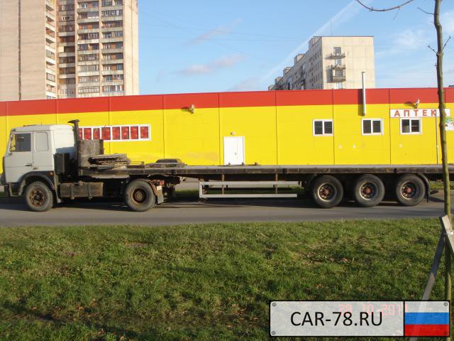 МАЗ 54329 Санкт-Петербург