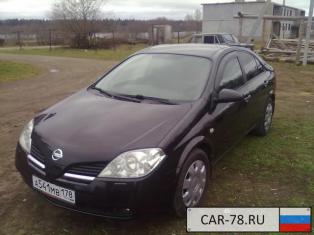 Nissan Primera Санкт-Петербург