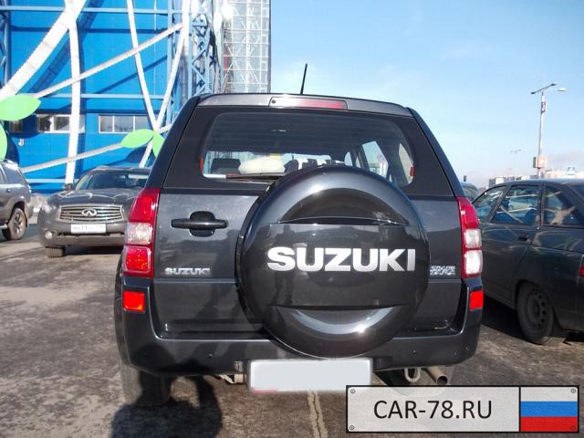 Suzuki Grand Vitara Санкт-Петербург