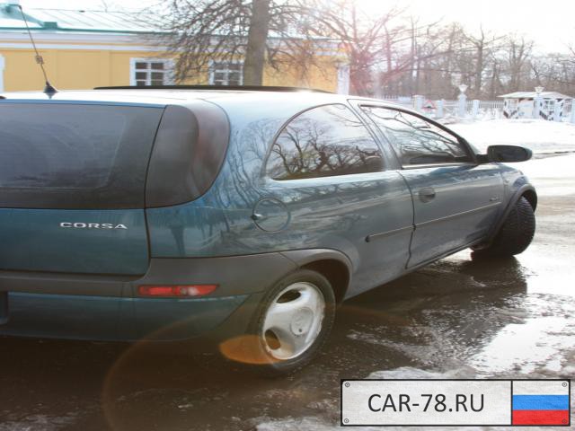 Opel Corsa Санкт-Петербург