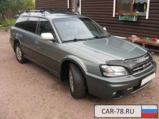 Subaru Outback Ленинградская область