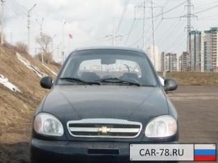 Chevrolet Lanos Санкт-Петербург