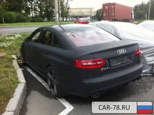 Audi RS6 Санкт-Петербург