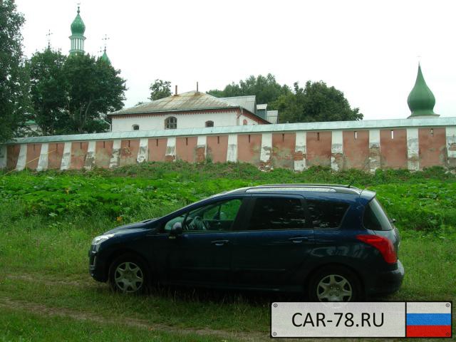 Peugeot 308 Санкт-Петербург