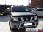 Nissan Pathfinder Иркутск