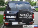 Nissan Patrol Санкт-Петербург