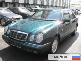 Mercedes-Benz E-class Ленинградская область