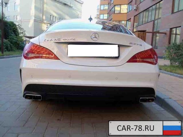 Mercedes-Benz CL-class Москва