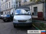 ГАЗ 3221 Челябинск