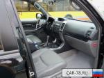 Toyota Land Cruiser Москва