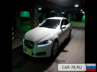 Jaguar XF Ленинградская область