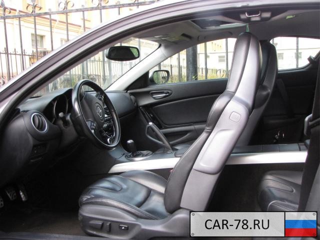 Mazda RX-8 Ленинградская область