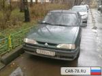 Renault 19 Москва