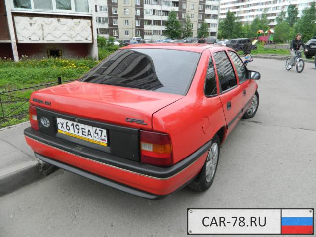 Opel Vectra Санкт-Петербург