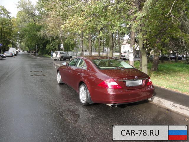 Mercedes-Benz CLS-class Санкт-Петербург