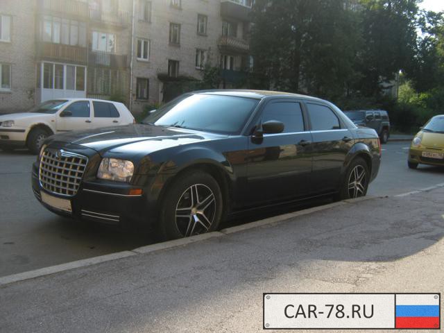 Chrysler 300C Санкт-Петербург