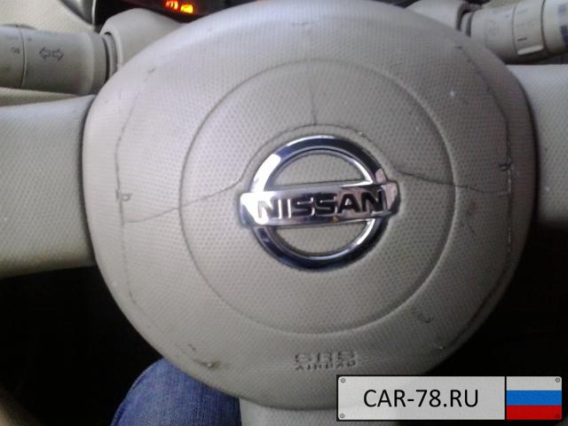 Nissan Micra Санкт-Петербург