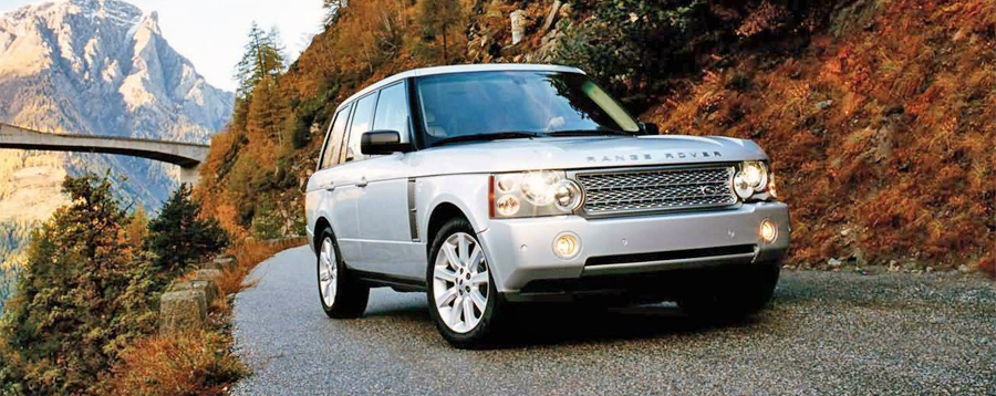 Land Rover (RangeRover) - продажа автомобилей Ленд Ровер