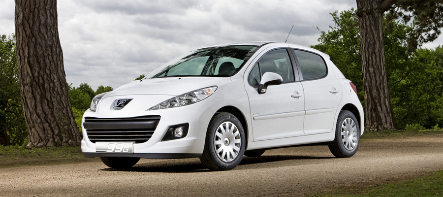 Peugeot - продажа подержанных автомобилей Пежо